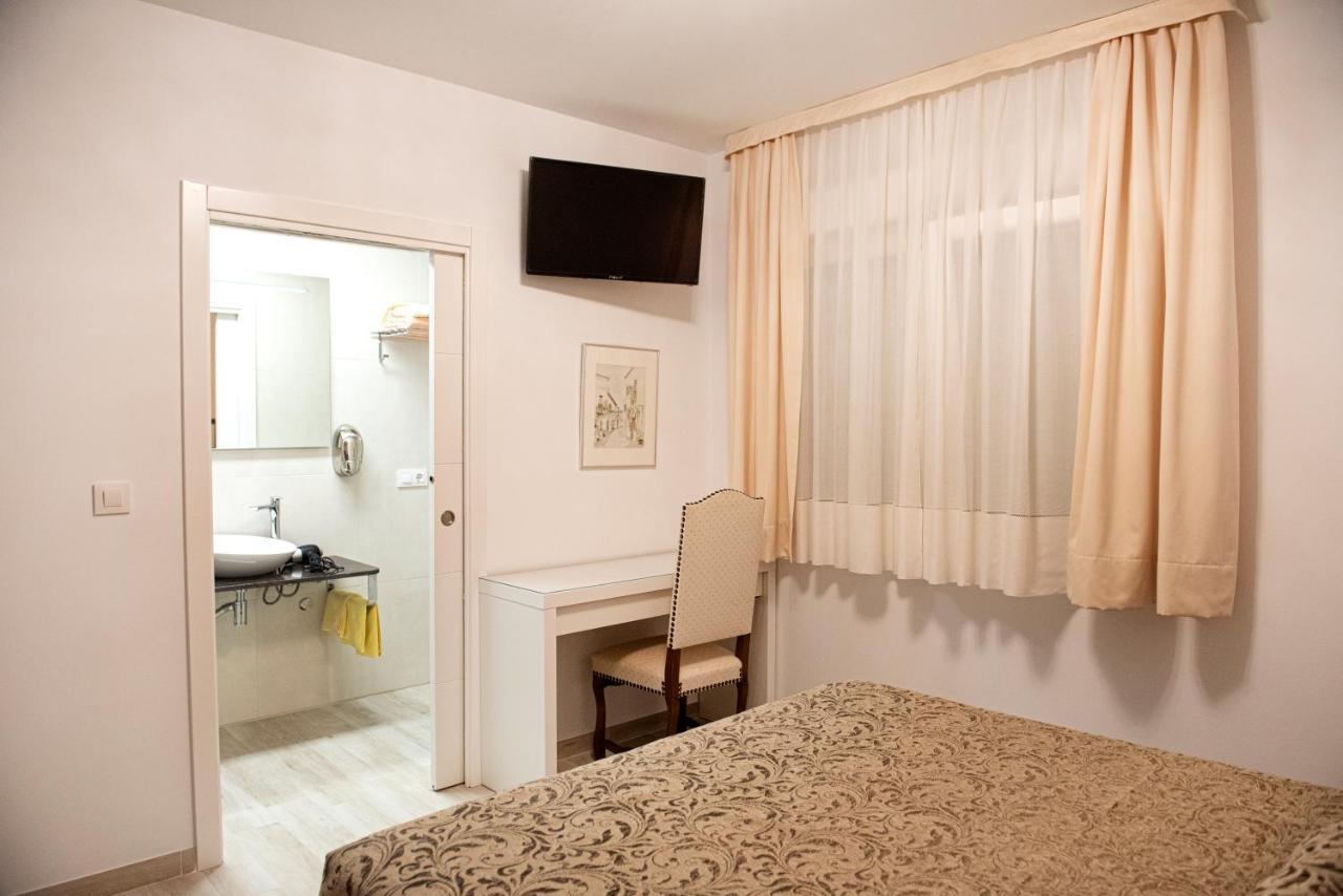 Hotel Vilaseco Чантада Экстерьер фото