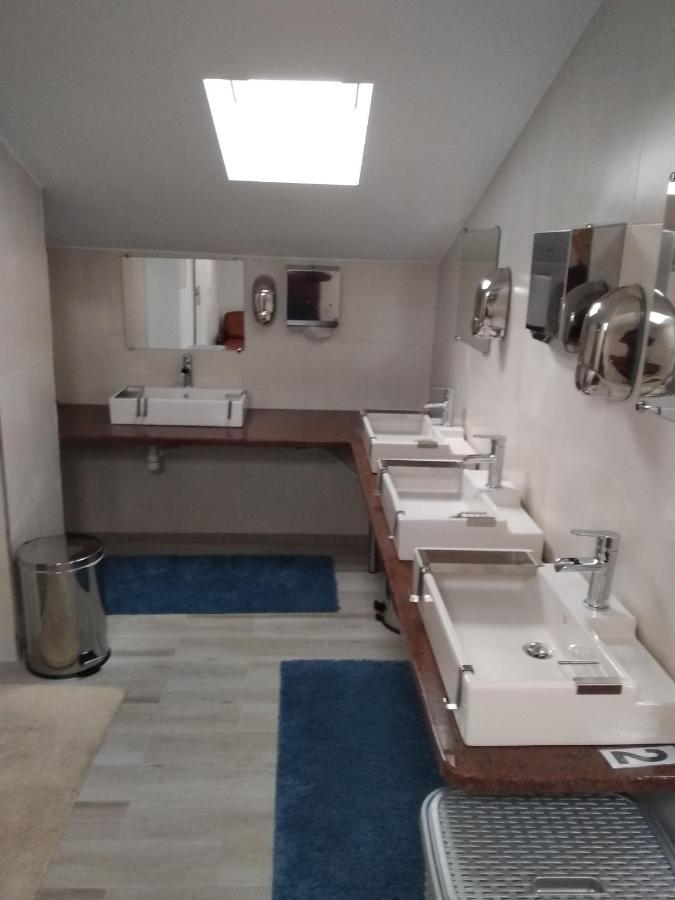 Hotel Vilaseco Чантада Экстерьер фото