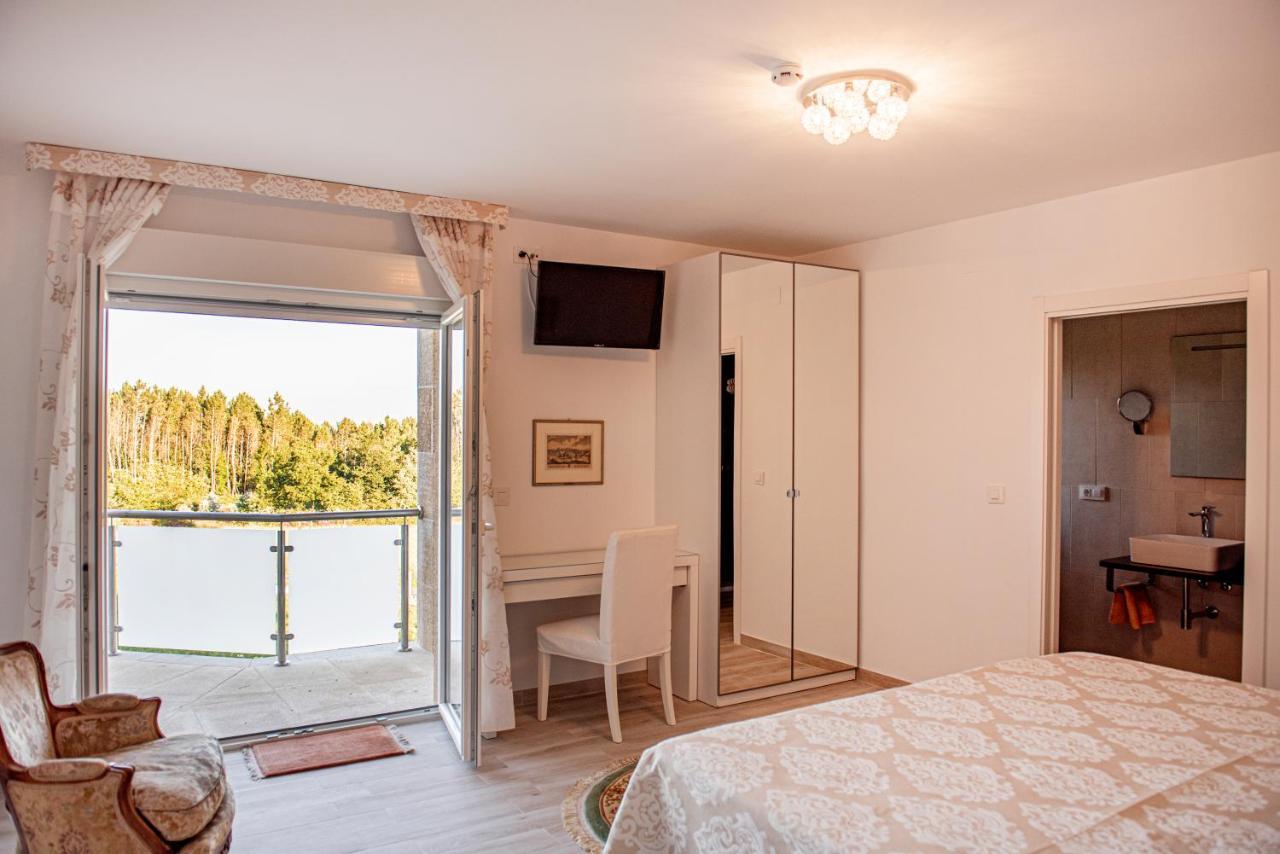 Hotel Vilaseco Чантада Экстерьер фото