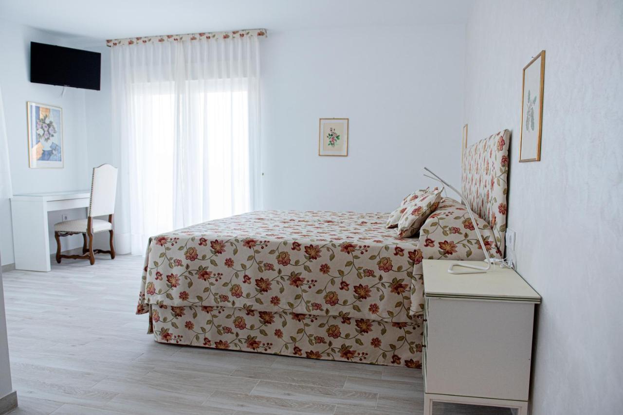 Hotel Vilaseco Чантада Экстерьер фото
